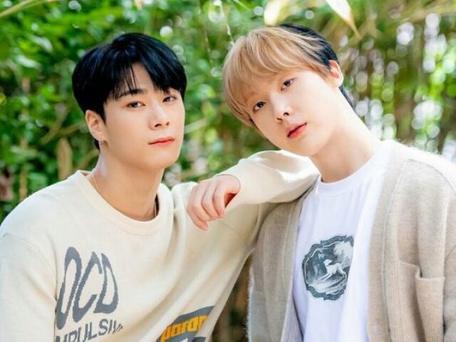 Moonbin&Sanha