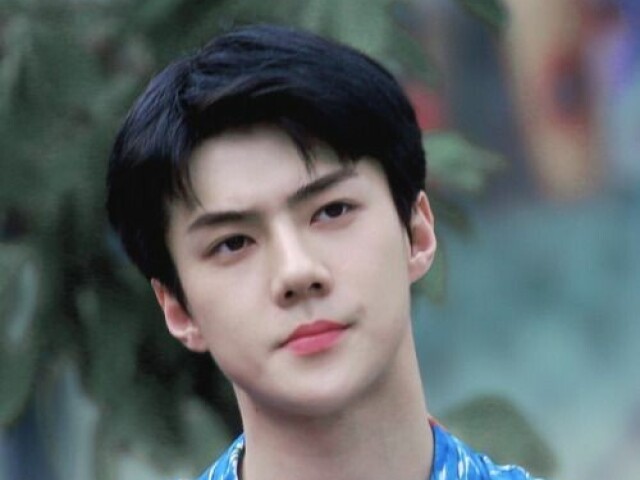 Sehun.