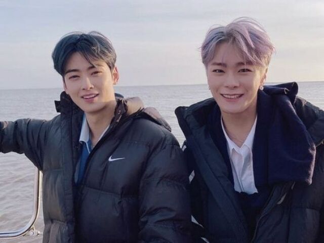 Eunwoo&Moonbin