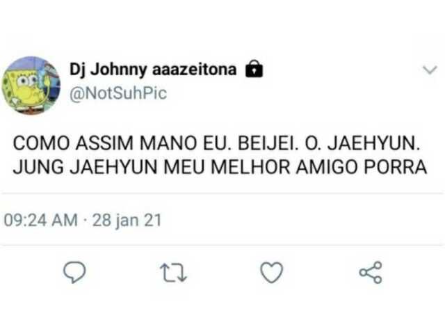 Os Johnhjae na grama.