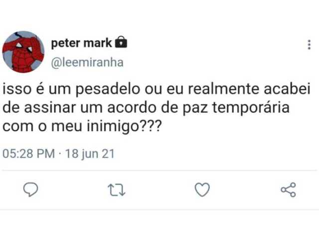 Os Yumark dando uma trégua nas brigas