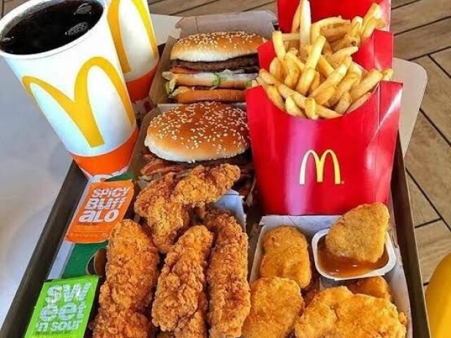 McDonald's