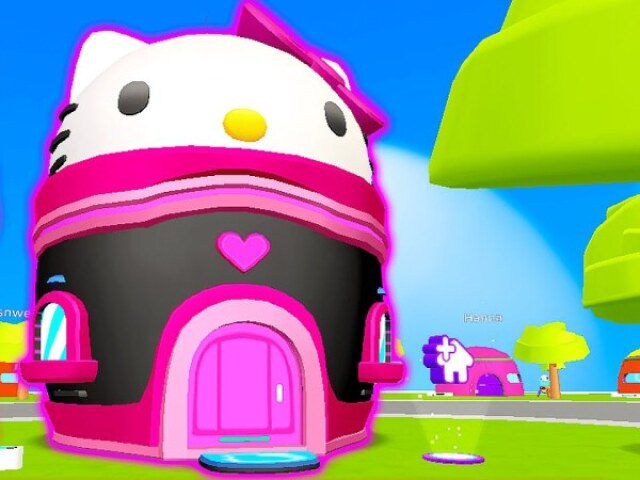 CASA DA HELLO KITTY