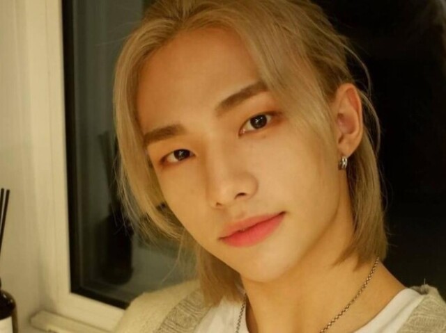 Hyunjin/Stray kids