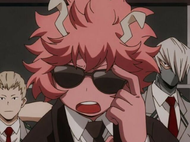 Mina Ashido