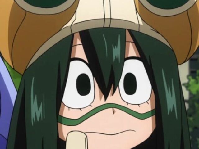 Tsuyu Asui