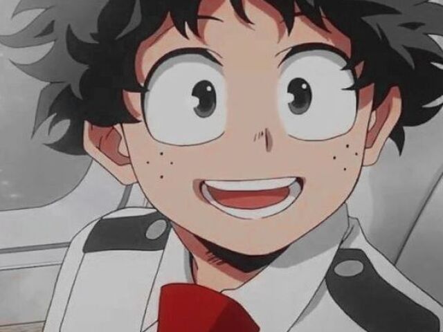 Izuku Midoriya