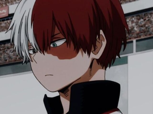 Shoto Todoroki