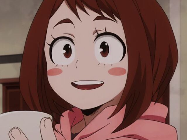 Ochako Uraraka