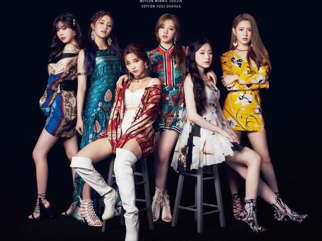 Latata - (G)I-dle