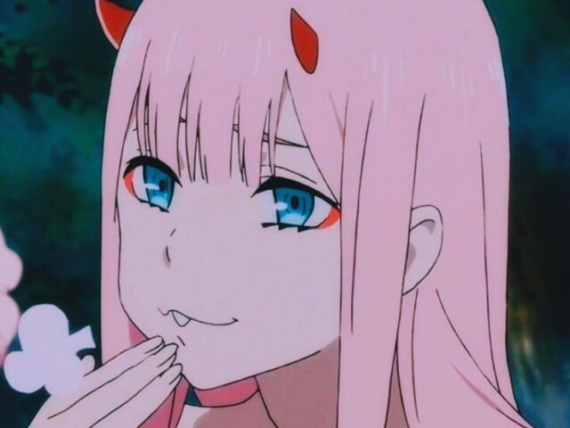 Darling in the franxx