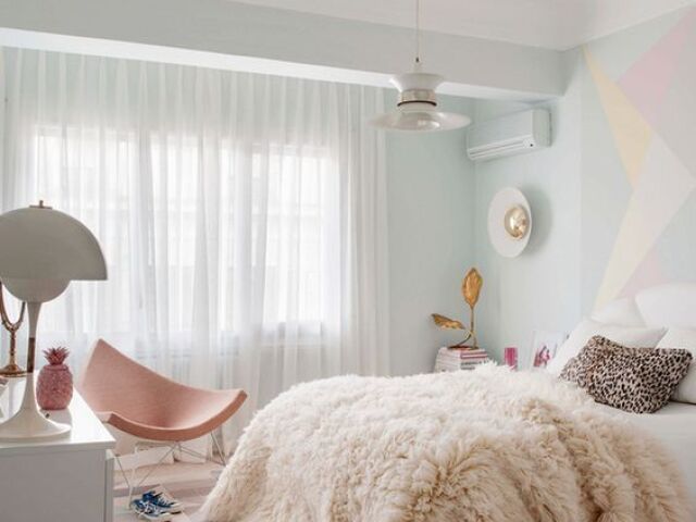 Como seria seu quarto?
