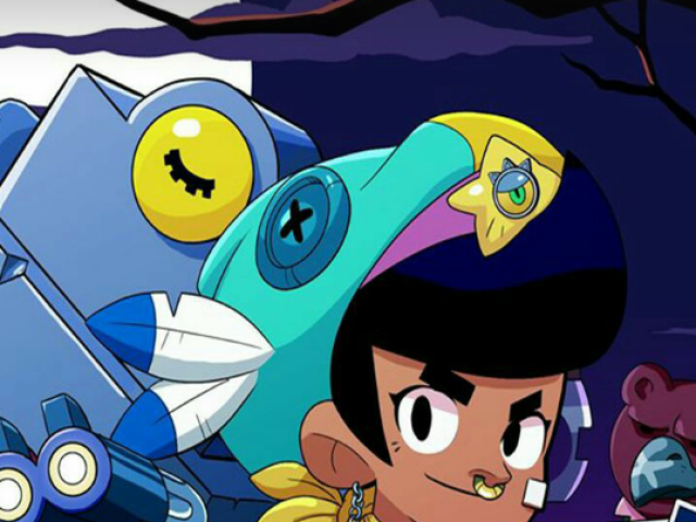 Você conhece brawl stars?