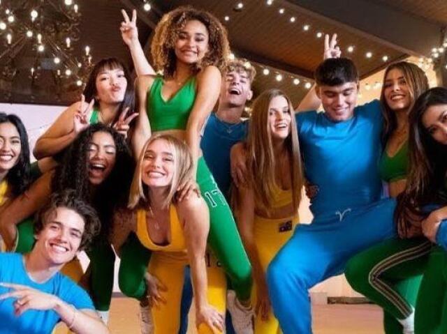 Todo o Now United