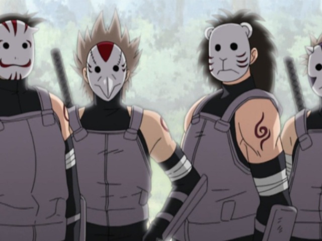 Nível ANBU