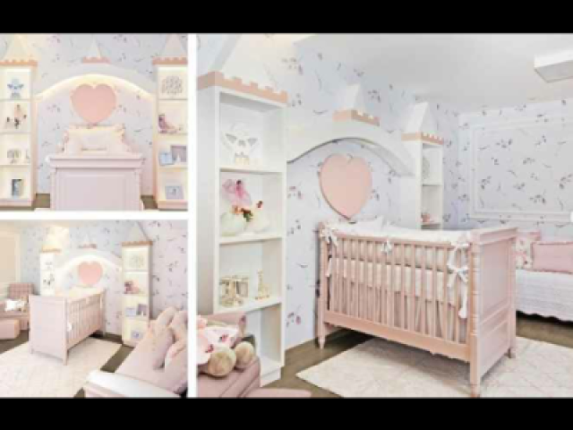 Que lindo 
Quarto da Maria Alice