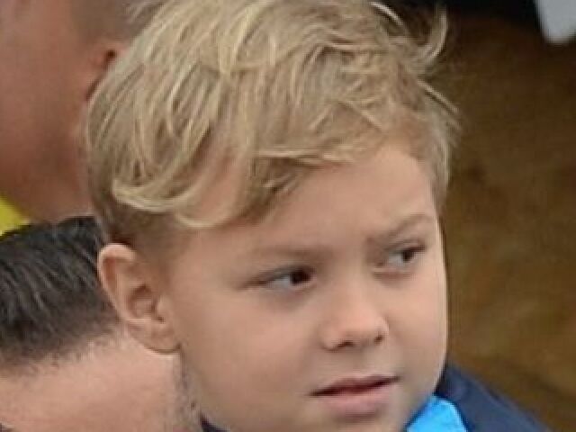 Filho do neymar