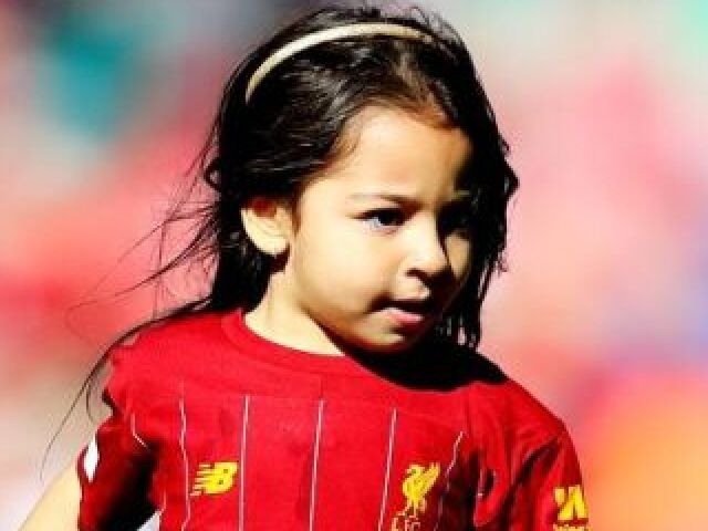 Filha do mohamed salah