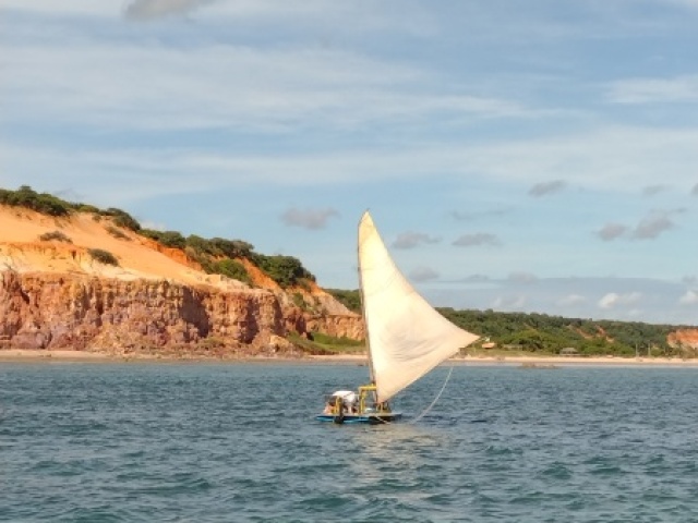 Praia de Ponta Grossa