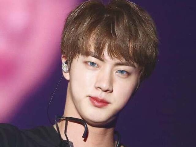 Ser amiga de infância de Jin