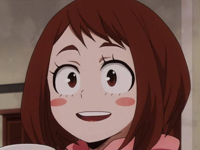 Ochako Uraraka