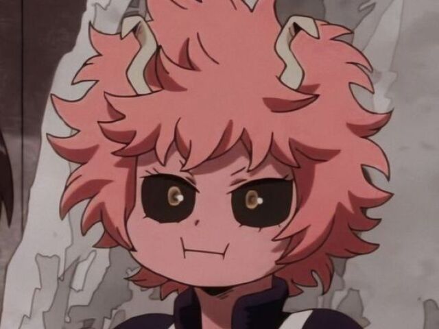 Mina Ashido