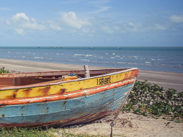 Praia de Tremembé