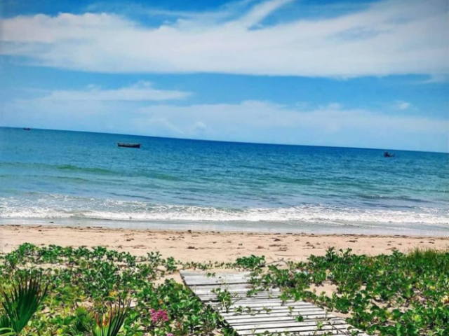 Praia de Barreira de Cima