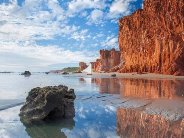 Praia de Barreira da Sereia