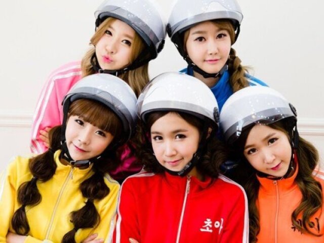 CRAYON POP