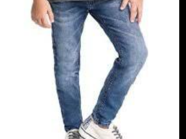 Calça jeans masculina