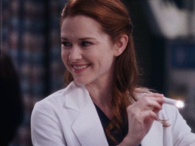 April kepner