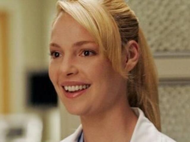 Izzie Stevens