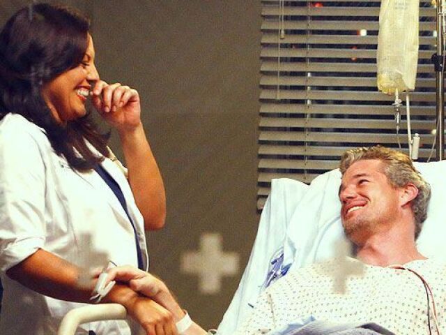 Mark e Callie