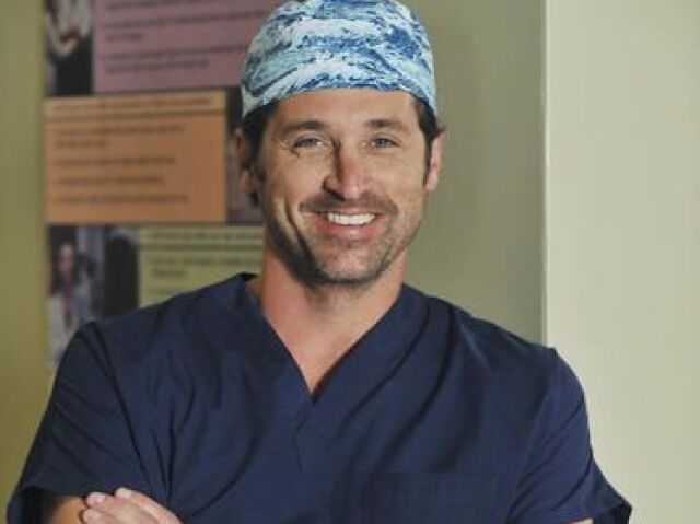 Derek Shepherd