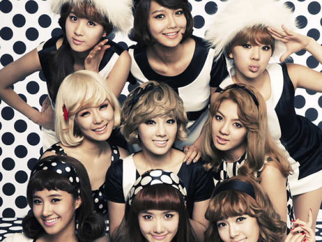 GIRLS GENERATION