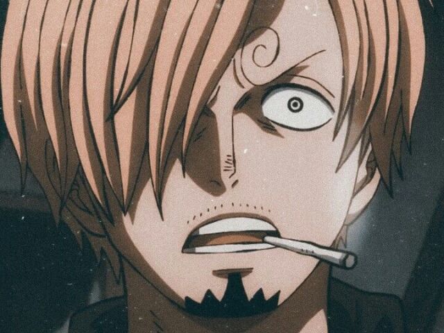 SANJI COZINHEIRO FODA