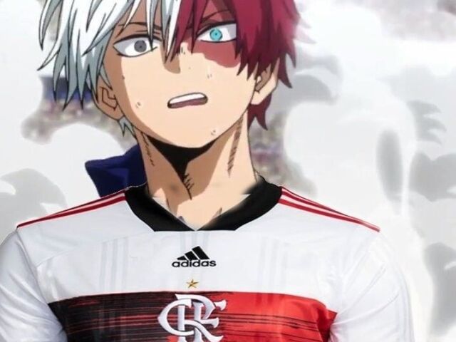 todoroki flamenguista