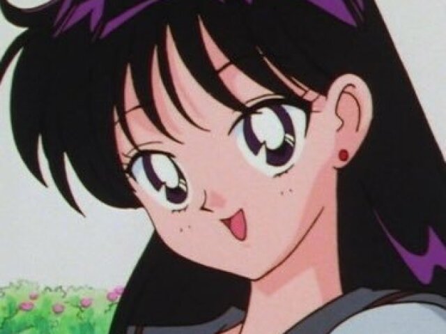 Rei Hino/ Sailor Marte