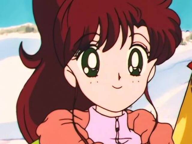 Makoto Kino/ Sailor Júpiter