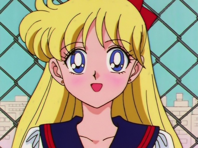 Minako Aino/ Sailor Vênus