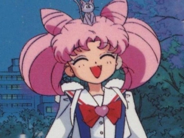 Chibiusa Rini Tsukino/ Sailor chibimoon
