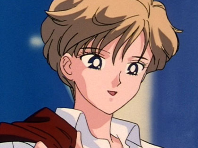 Haruka Tenou/ Sailor Urano