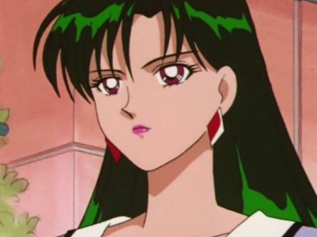 Setsuna Meiou/ Sailor Plutão
