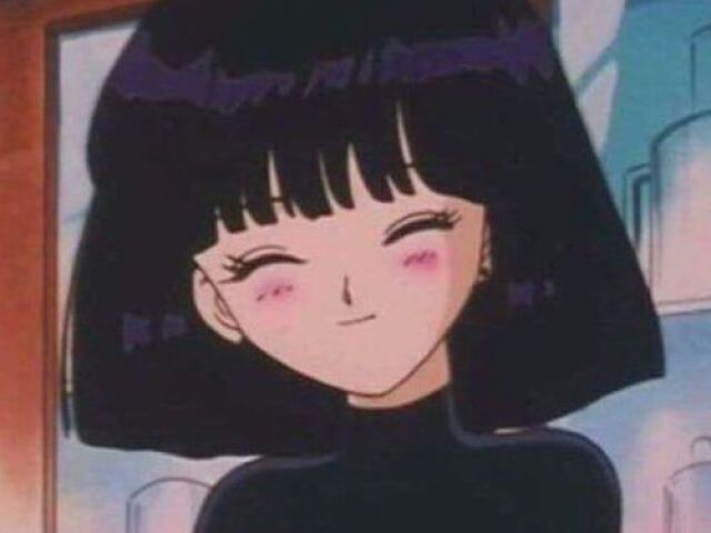 Hotaru Tomoe/ Sailor Saturno