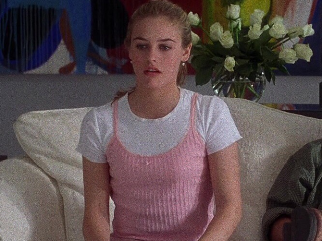 Blusa e camiseta