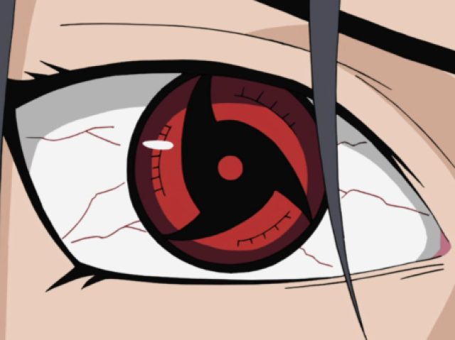 mangekyou sharingan