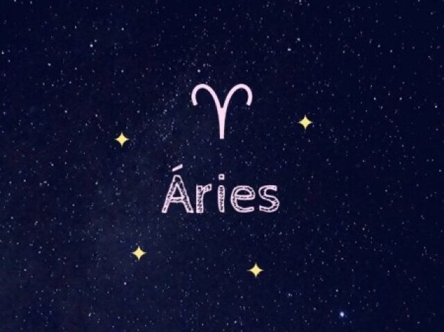 Áries ♈