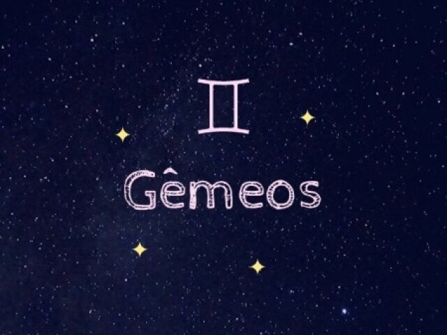 Gêmeos ♊