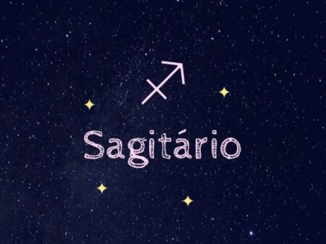 Sagitário ♐